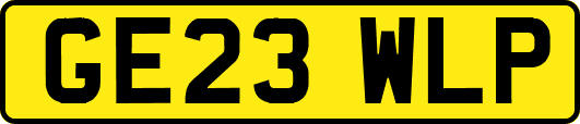 GE23WLP