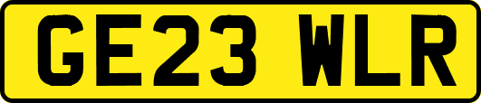 GE23WLR