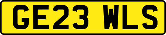 GE23WLS