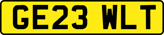 GE23WLT