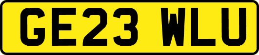 GE23WLU
