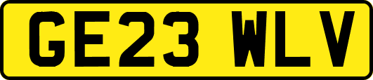 GE23WLV