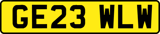 GE23WLW
