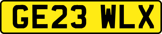 GE23WLX