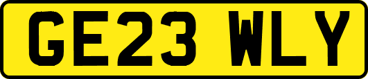 GE23WLY