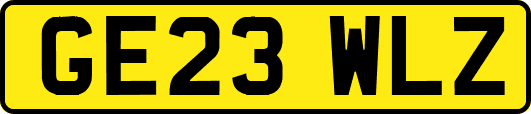 GE23WLZ