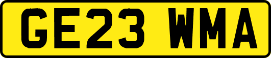 GE23WMA