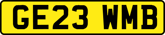 GE23WMB