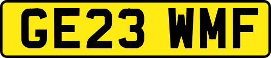 GE23WMF