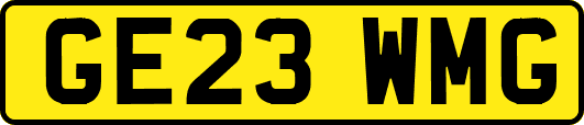 GE23WMG
