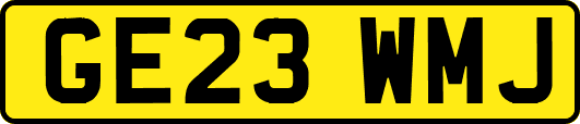 GE23WMJ