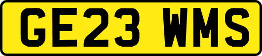 GE23WMS