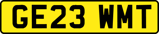 GE23WMT