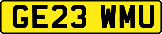 GE23WMU