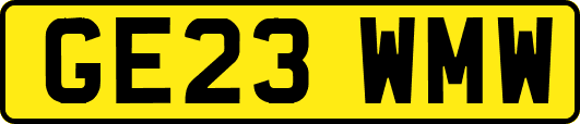 GE23WMW