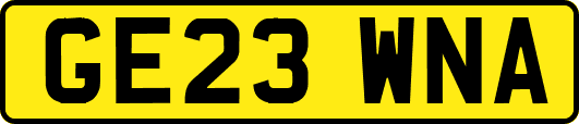 GE23WNA
