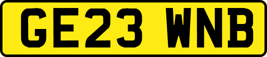 GE23WNB