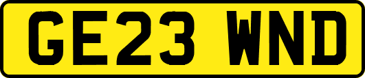 GE23WND
