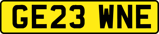 GE23WNE