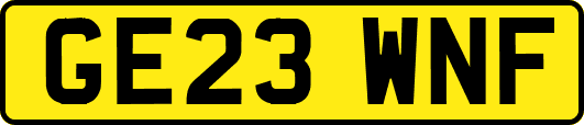 GE23WNF
