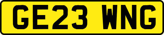 GE23WNG