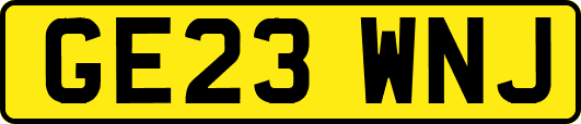 GE23WNJ