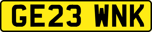GE23WNK