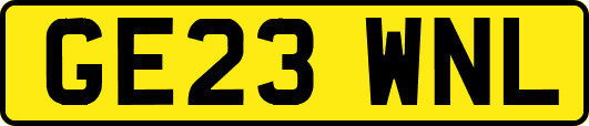 GE23WNL
