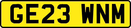 GE23WNM