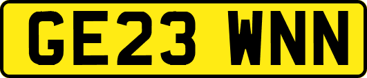 GE23WNN
