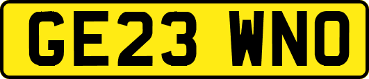 GE23WNO