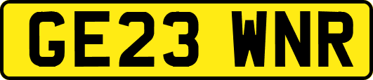 GE23WNR