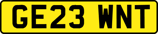 GE23WNT
