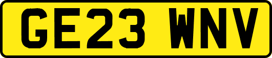 GE23WNV