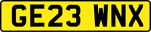 GE23WNX