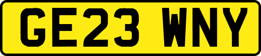 GE23WNY
