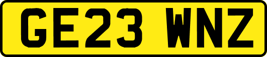 GE23WNZ