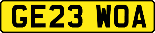 GE23WOA