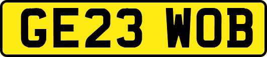 GE23WOB