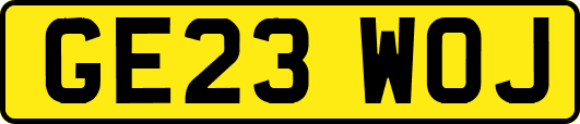 GE23WOJ