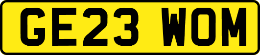 GE23WOM