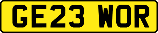 GE23WOR
