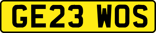GE23WOS