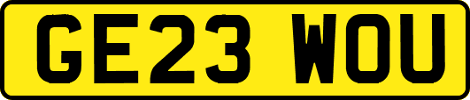 GE23WOU