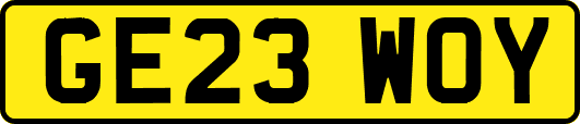 GE23WOY