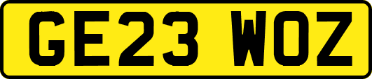 GE23WOZ