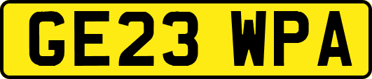 GE23WPA