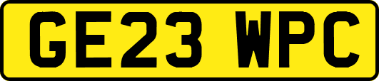 GE23WPC