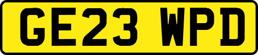 GE23WPD