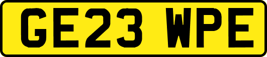 GE23WPE
